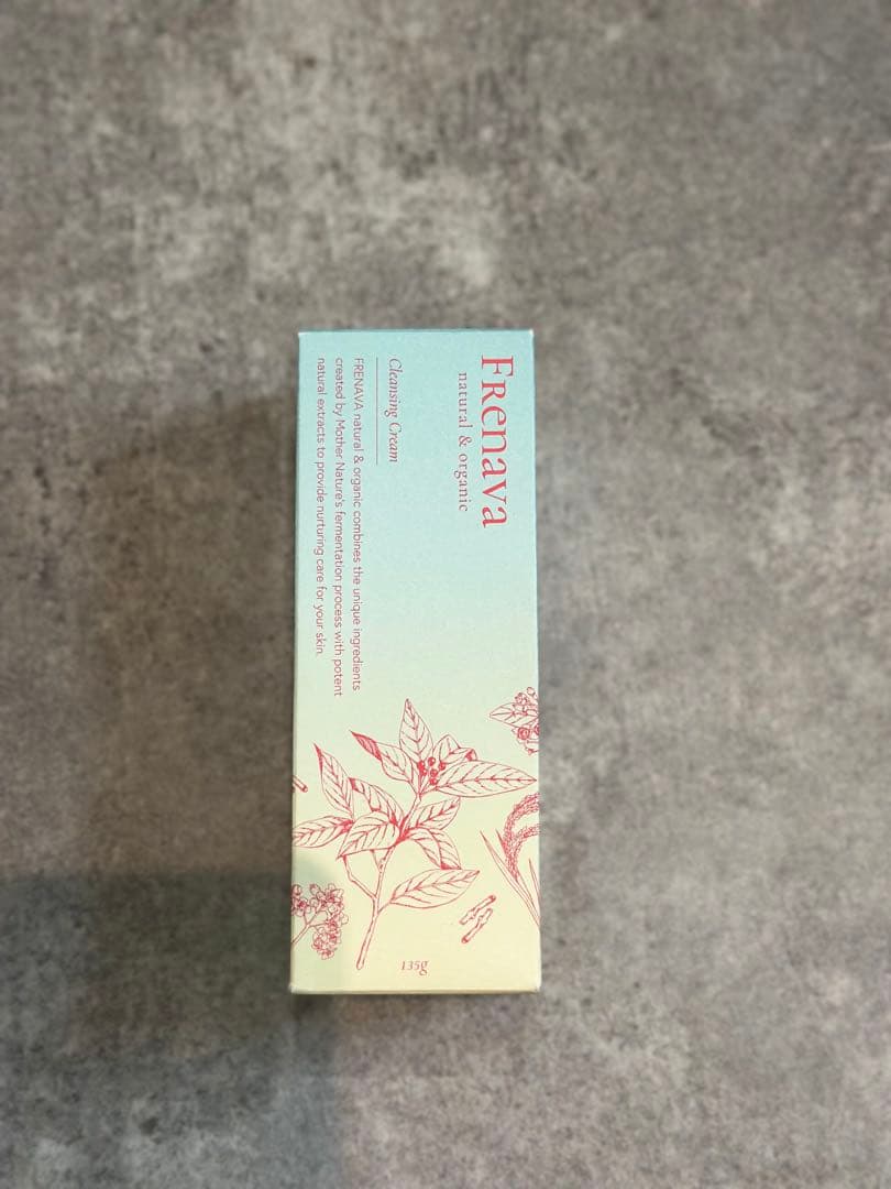 Frenava 福光屋フレナバ クレンジングクリーム 115g — image 2