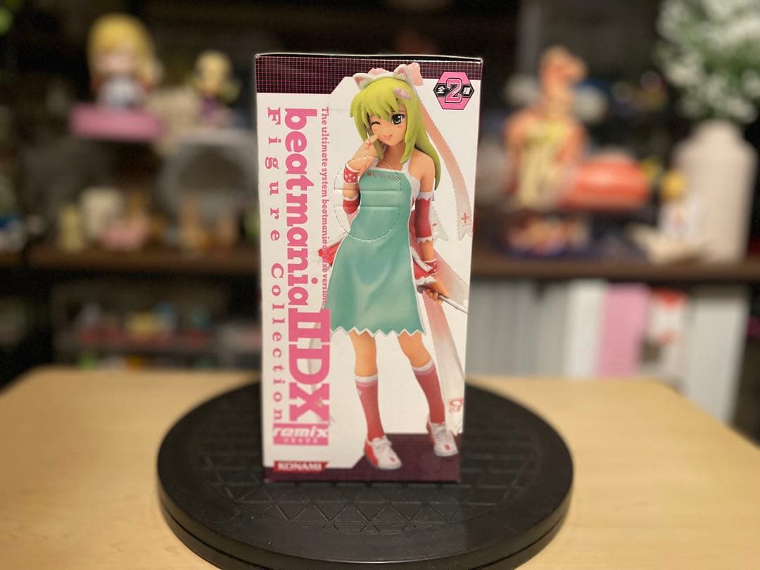 beatmania IIDX フィギュアコレクション remix ERIKA — image 2