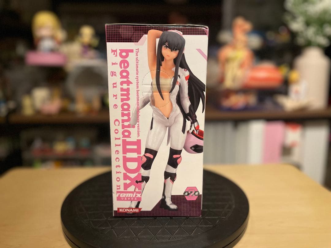 beatmania IIDX フィギュアコレクション remix ERIKA — image 4
