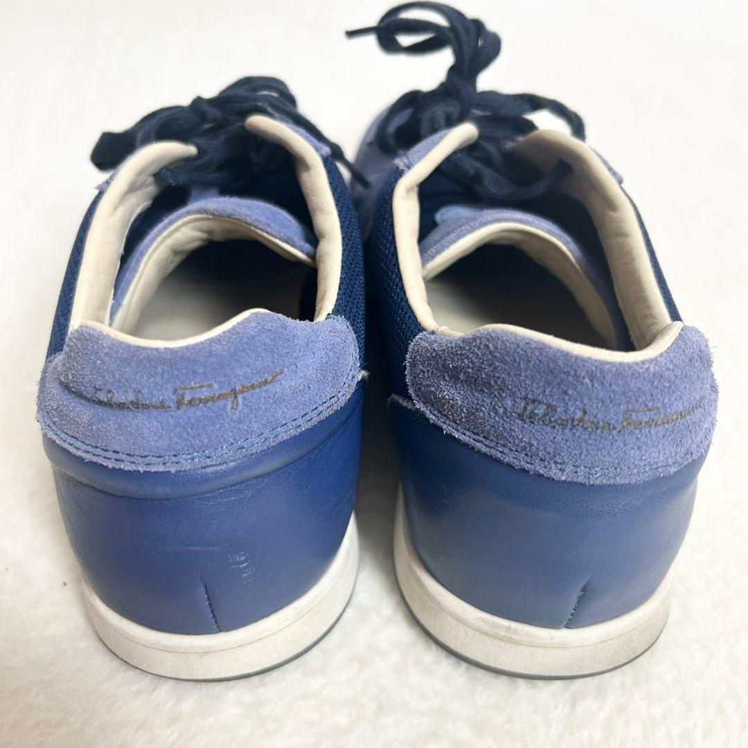 Salvatore Ferragamo サルヴァトーレフェラガモ スニーカー — image 5