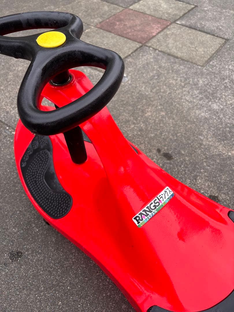 RANGS JAPAN プラズマカー レッド　ラングス — image 2