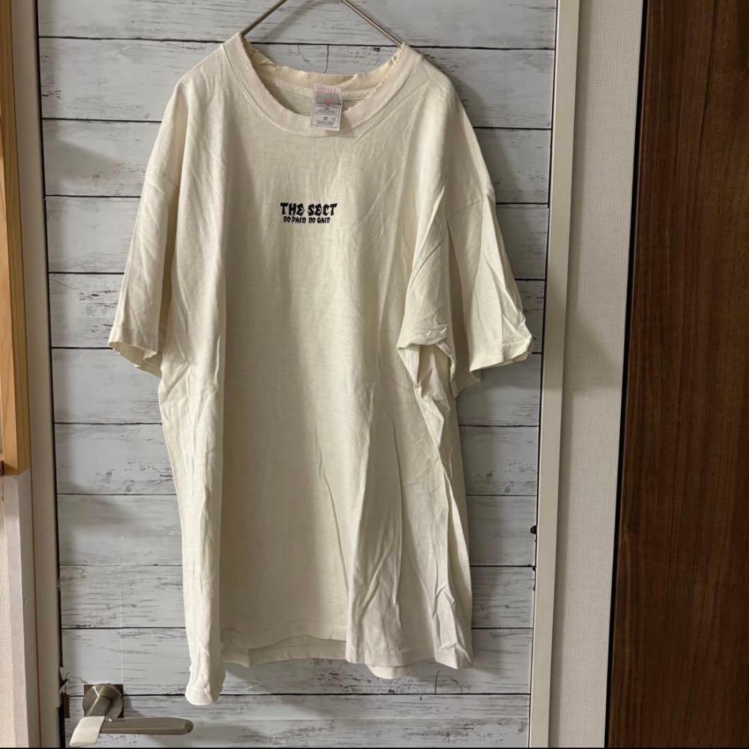 THE SECTザ セクト NO PAIN NO GAIN Tシャツ古着屋購入 — image 2