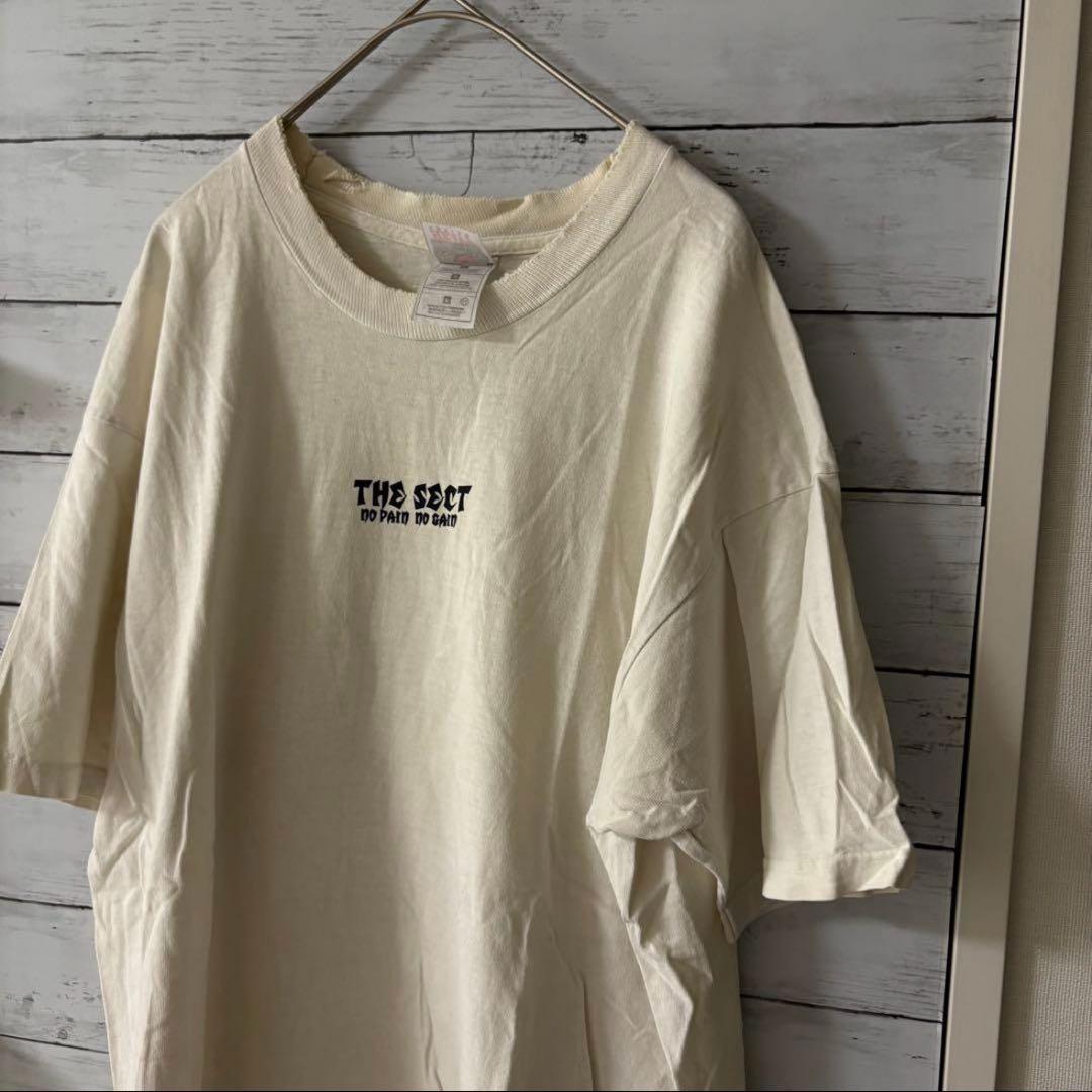 THE SECTザ セクト NO PAIN NO GAIN Tシャツ古着屋購入 — image 3