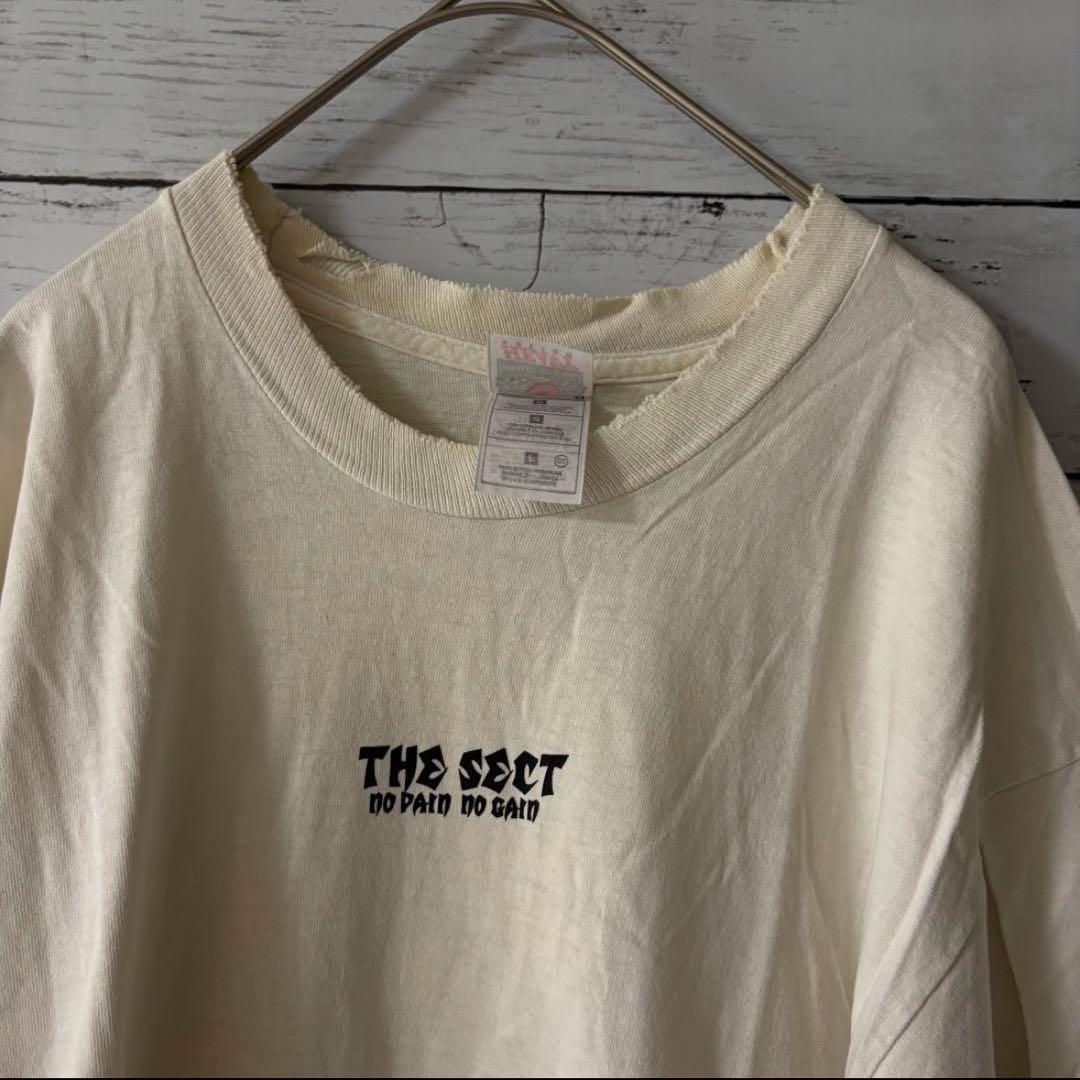 THE SECTザ セクト NO PAIN NO GAIN Tシャツ古着屋購入 — image 4