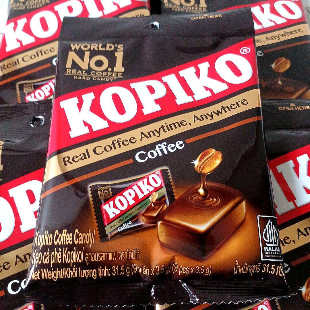 KOPIKO コピコ キャンディー コーヒー味 31.5g×12袋セット 韓国 — image 2