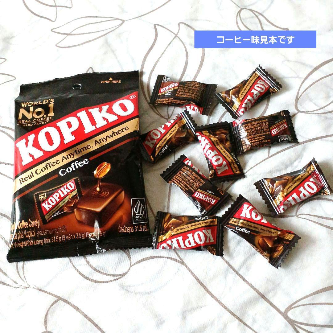 KOPIKO コピコ キャンディー コーヒー味 31.5g×12袋セット 韓国 — image 3