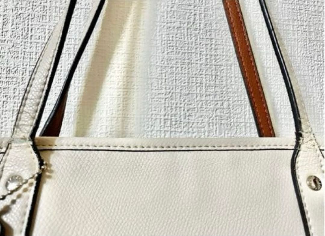 COACH×スヌーピー ☆ トートバッグ　難あり — image 2