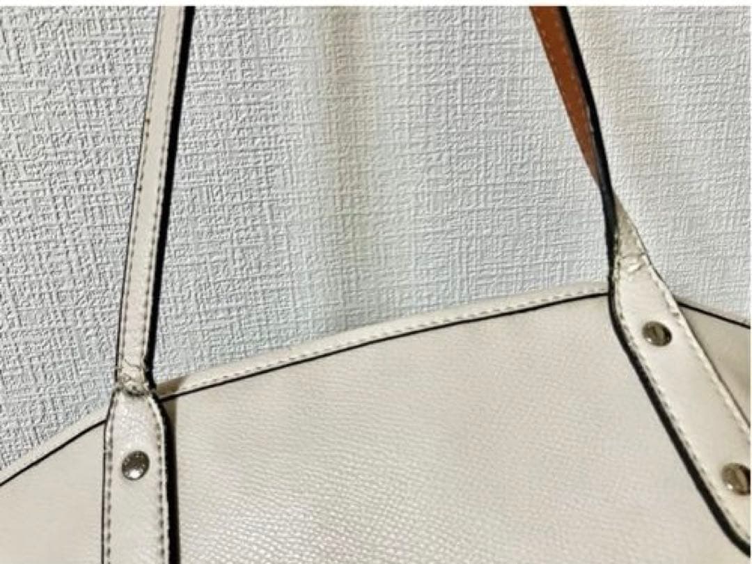 COACH×スヌーピー ☆ トートバッグ　難あり — image 4