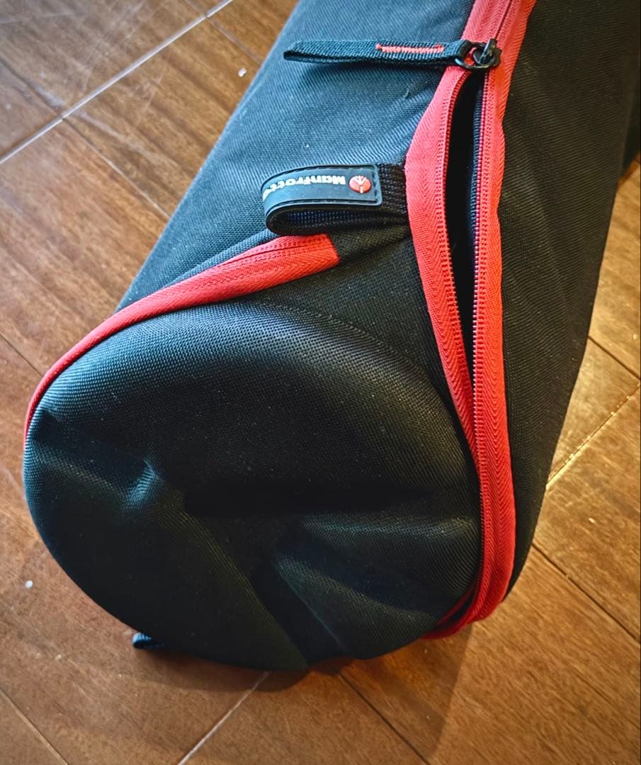 極上品❗Manfrotto MHXPRO-BHQ2➕MT190XPRO3➕ケース — image 5