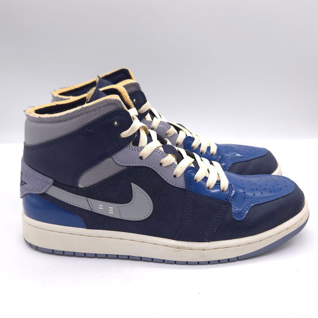 NIKE AIR JORDAN 1 MID ナイキ エアジョーダン スニーカー — image 3