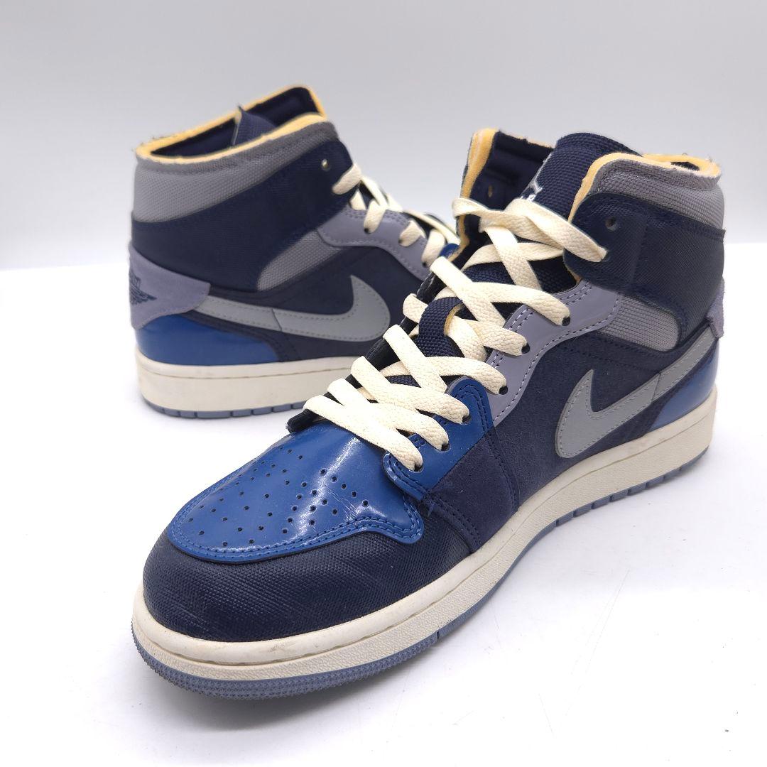 NIKE AIR JORDAN 1 MID ナイキ エアジョーダン スニーカー — image 4