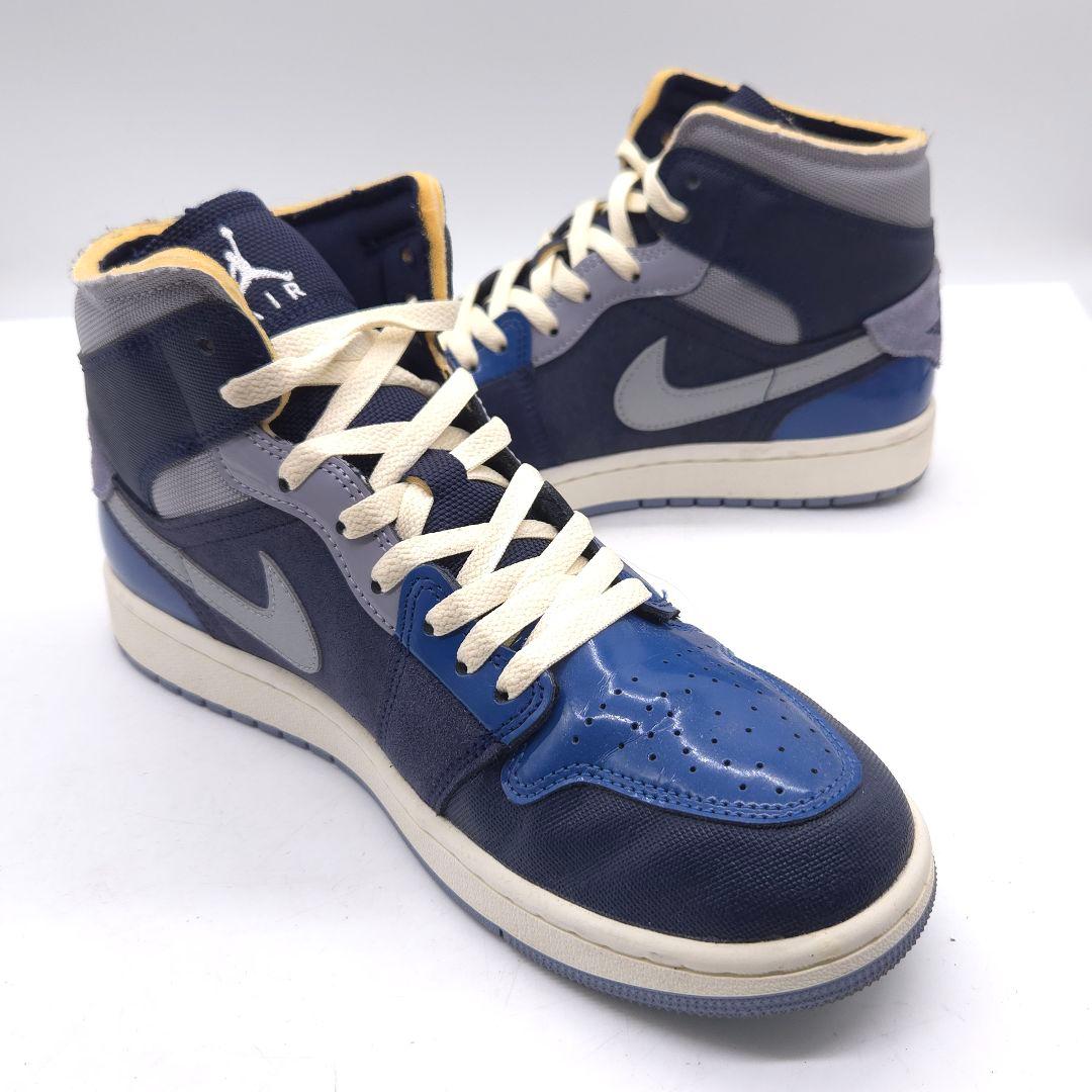 NIKE AIR JORDAN 1 MID ナイキ エアジョーダン スニーカー — image 5
