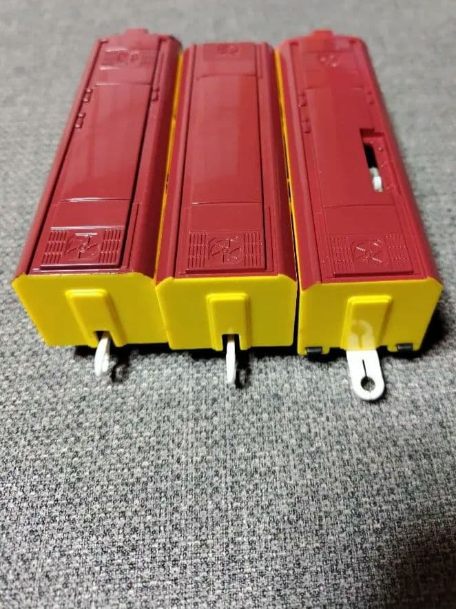 プラレール SC-09 東京メトロ銀座線 「 くまモンラッピング電車 」 — image 4
