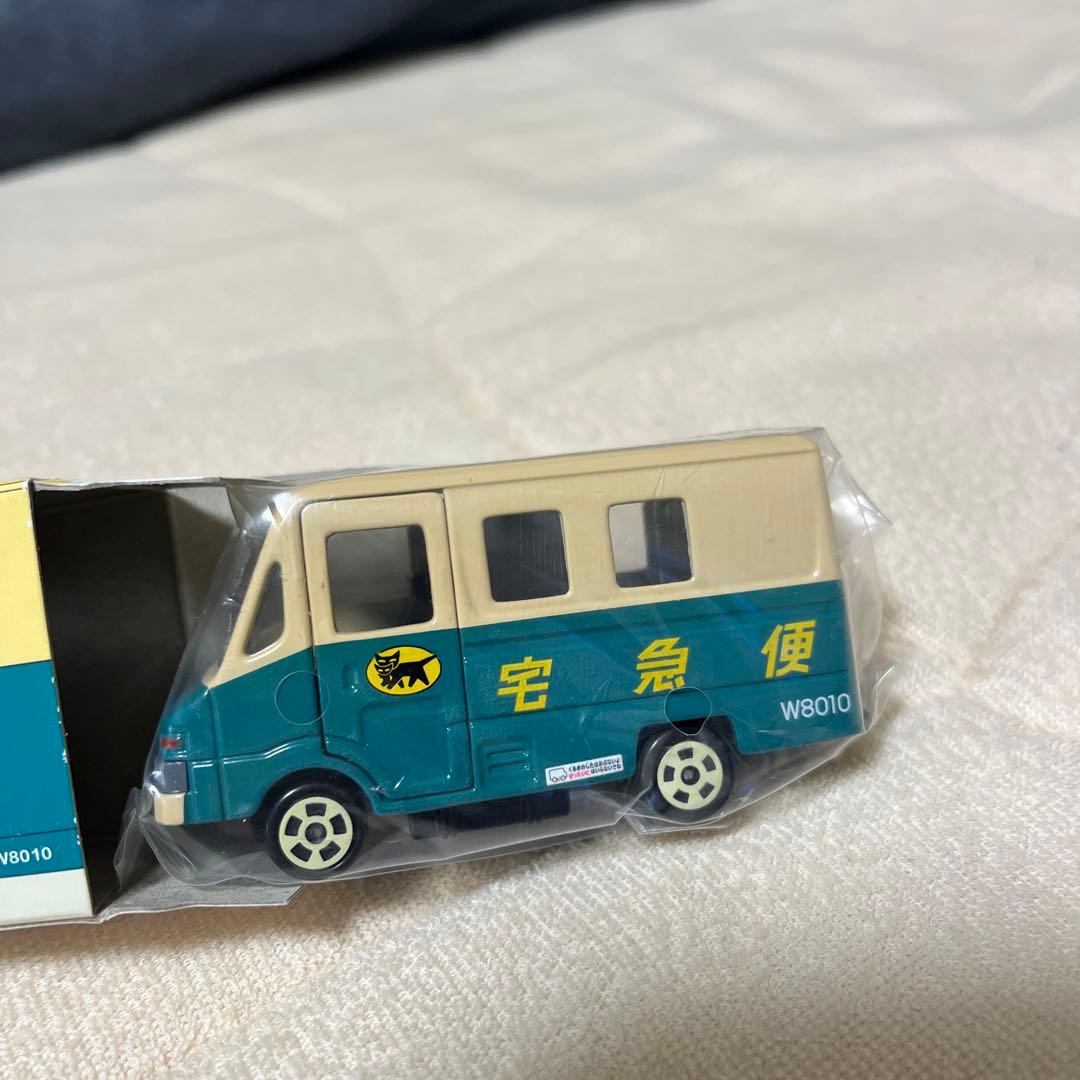 クロネコヤマト　非売品　ミニカー　ウォークスルーバン — image 2