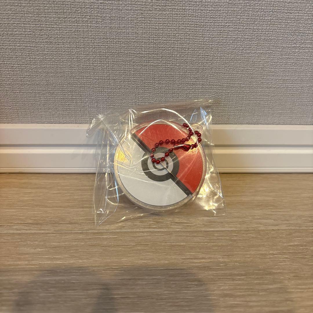 ポケモン モンスターボール キーリング — image 2
