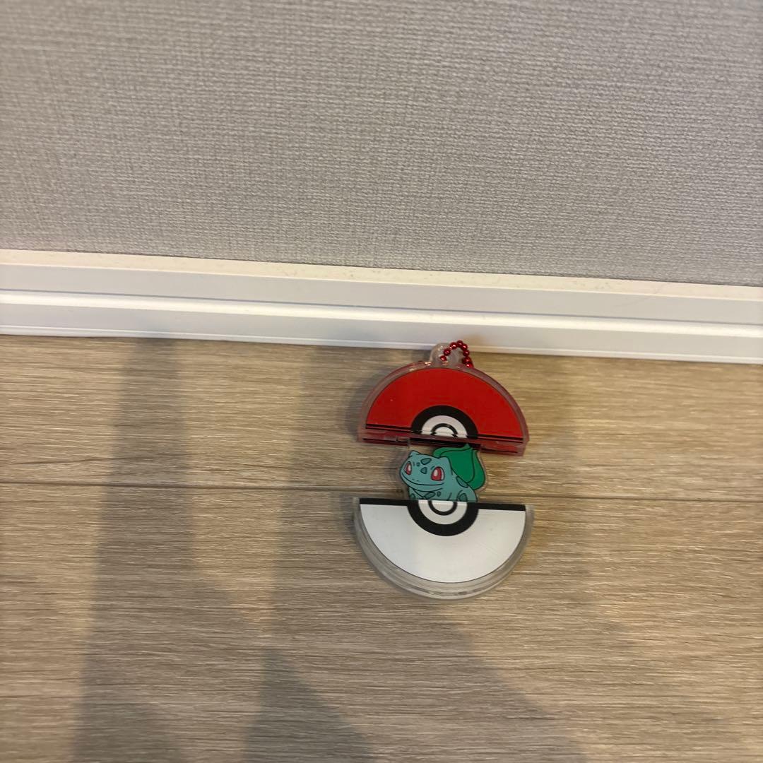 ポケモン モンスターボール キーリング — image 4