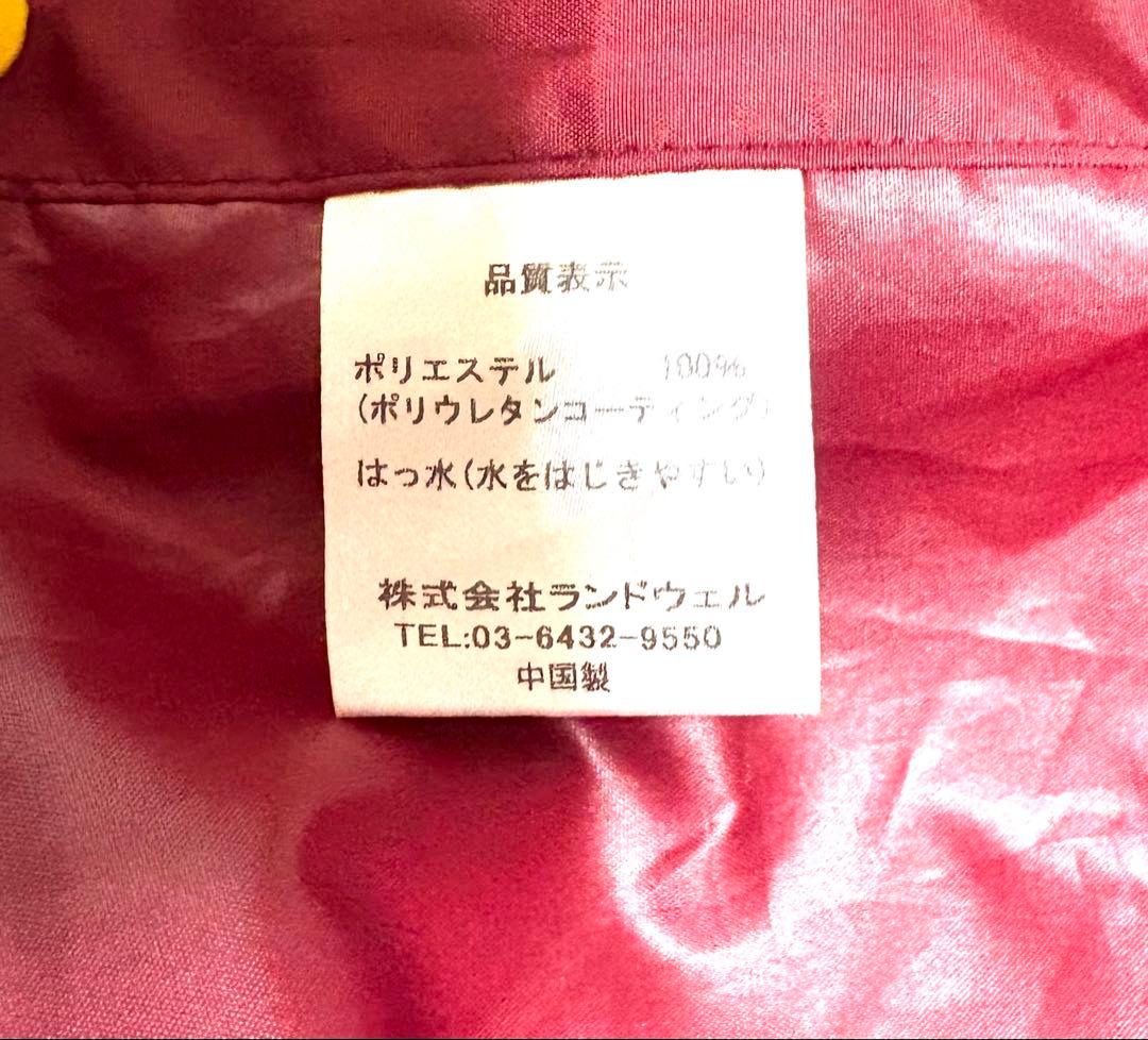 CHUMSチャムス×楽天イーグルスコラボレインポンチョユーズド — image 4