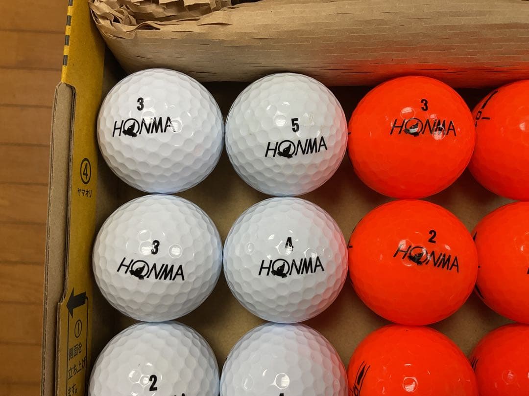 HONMA Dl 合計24個。 — image 2
