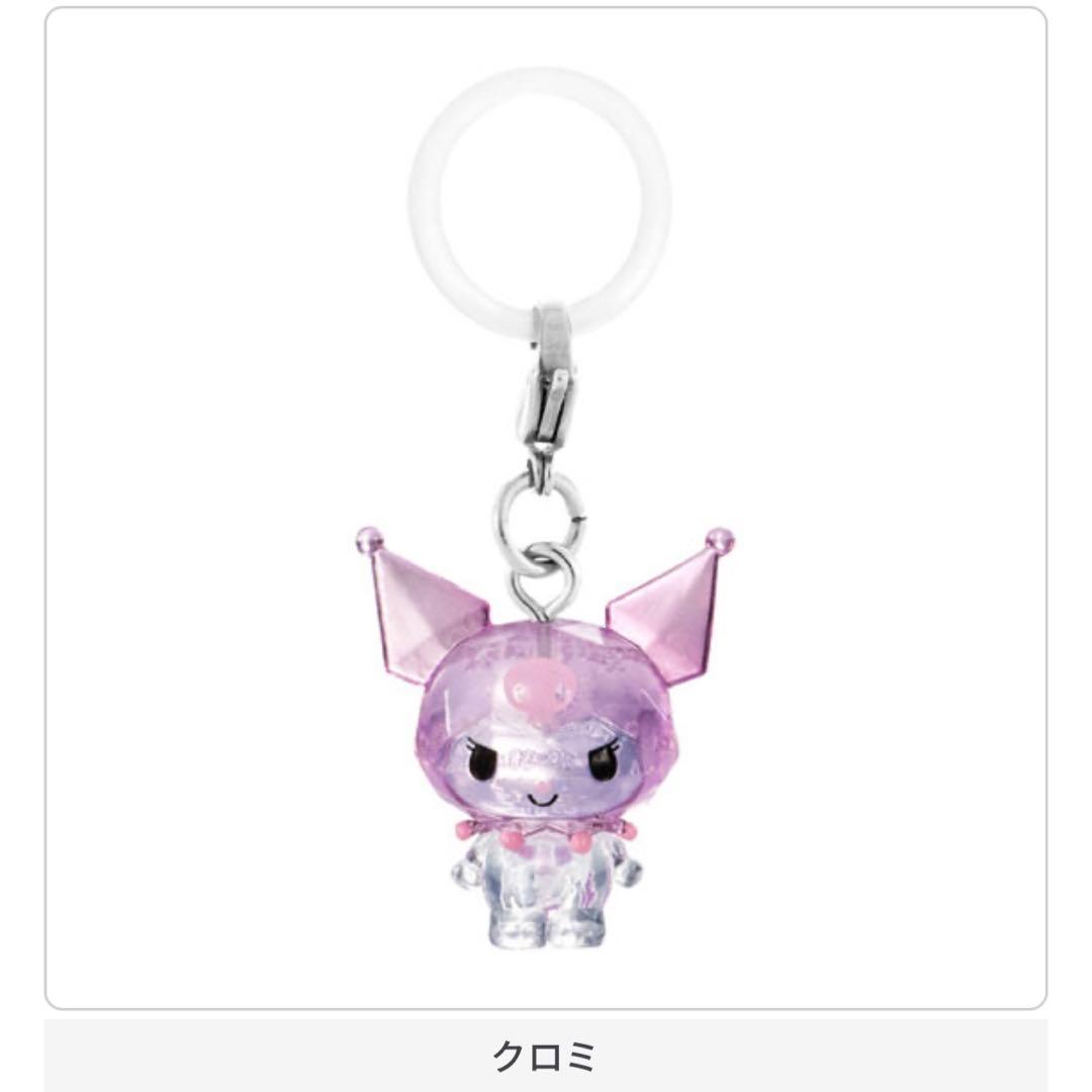 サンリオ クリスタルめじるしアクセサリー　 クロミ — image 2