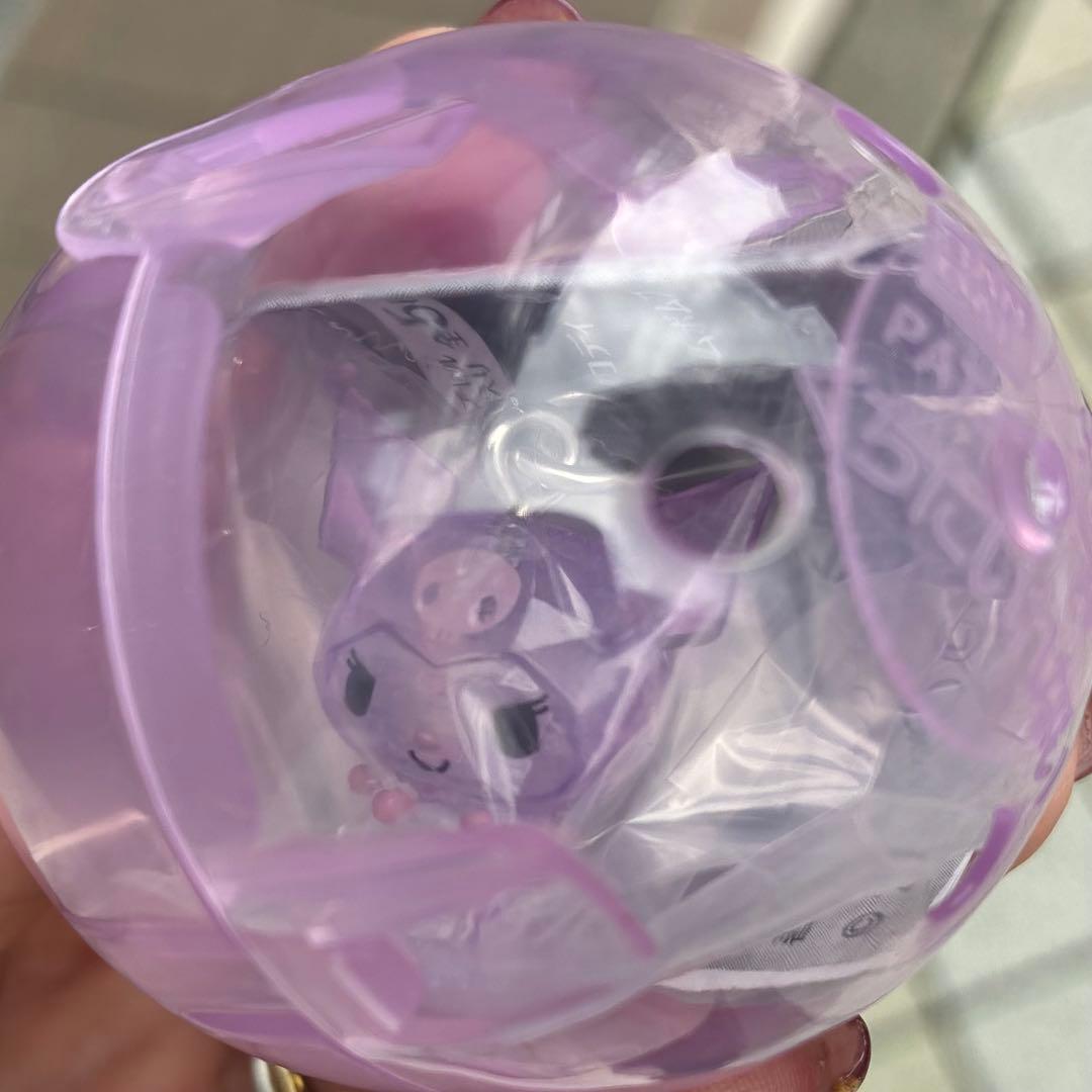 サンリオ クリスタルめじるしアクセサリー　 クロミ — image 3
