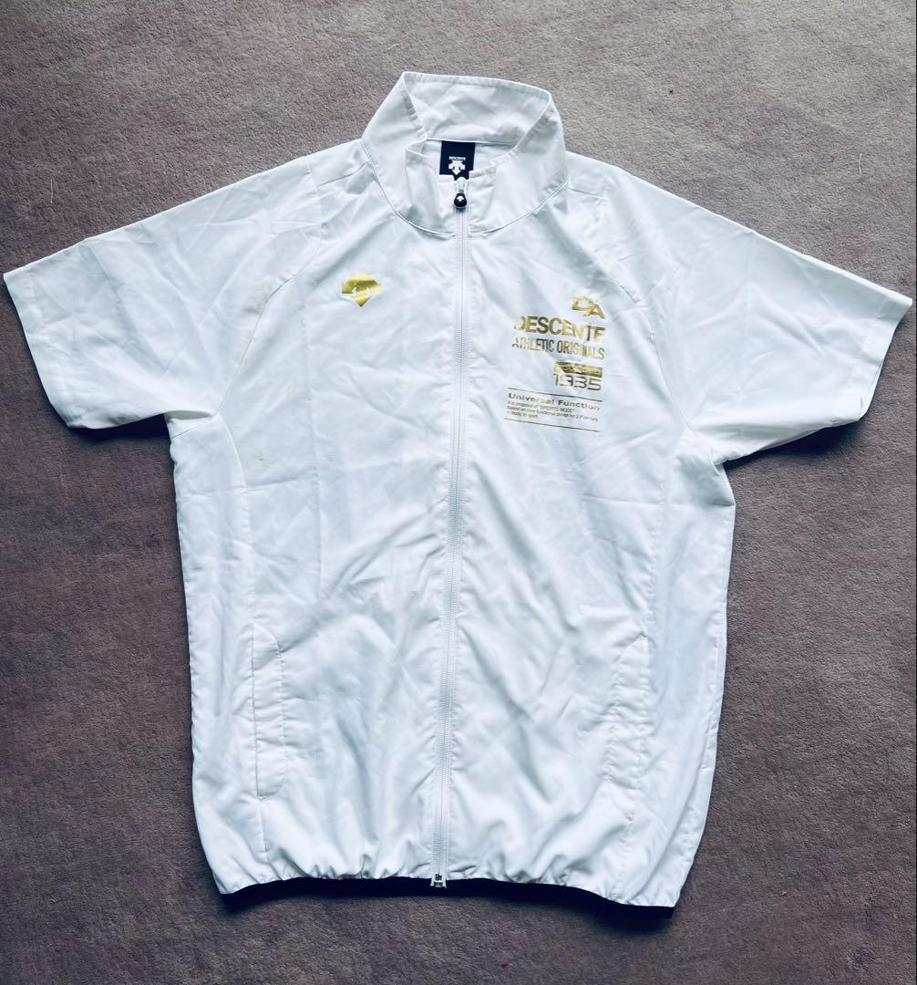 DESCENTE 半袖アウター 訳あり — image 4