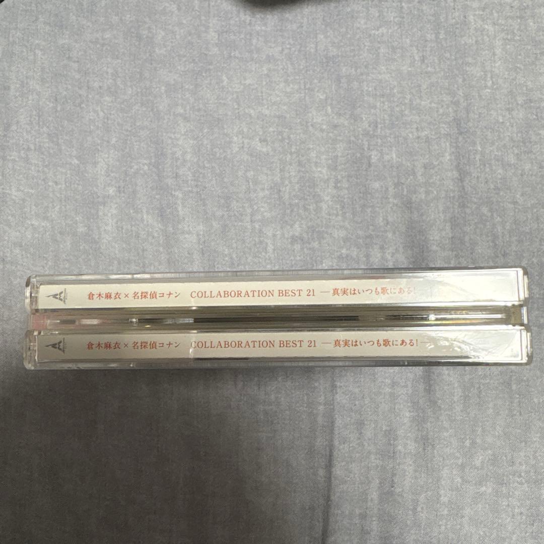 名探偵コナン　倉木麻衣　CD　初回限定盤　特典映像つき — image 5