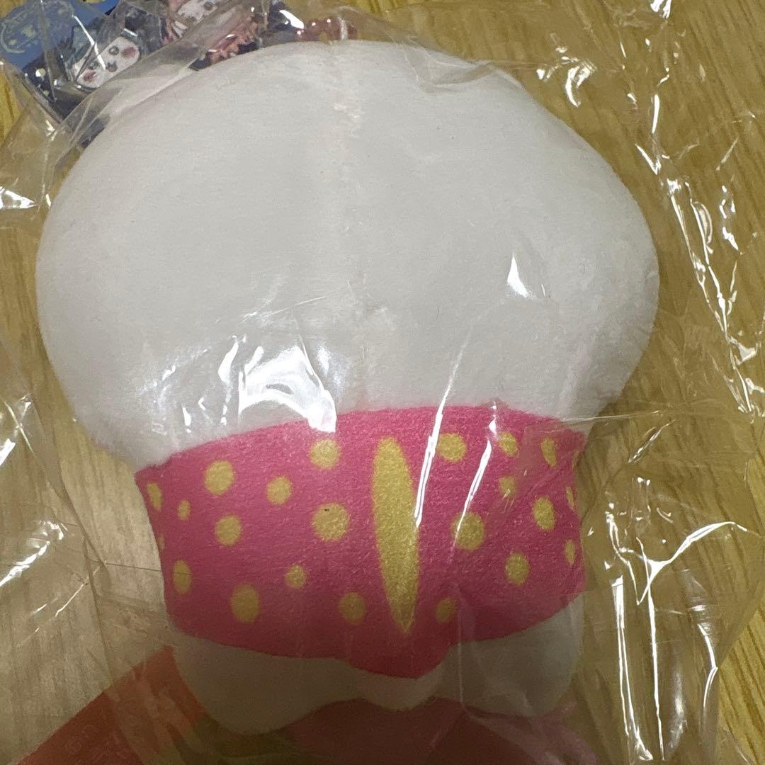 ちいかわ ほたるいか 富山限定 ぬいぐるみキーチェーンマスコット — image 2