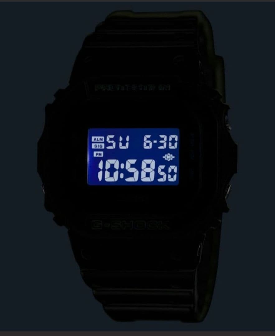 【新品、未使用品】G-SHOCK　ジーショック DW-5610UU-3JF — image 2