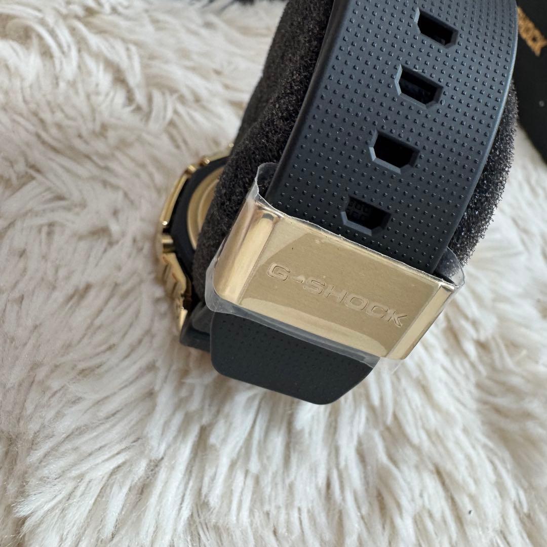 未使用✨G-SHOCK カシオ　限定品　月　ゴールド　腕時計　時計 — image 4