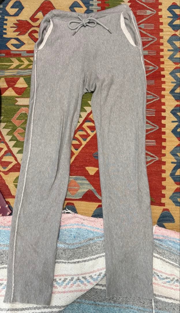 TheSoloist. スウェットパンツ ナンバーナイン ビンテージ — image 2