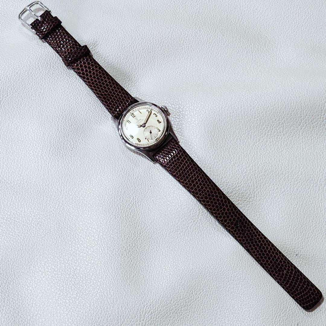 W77⃝チュードル　オイスター Ref.4453 全アラビア数字インデックス — image 4