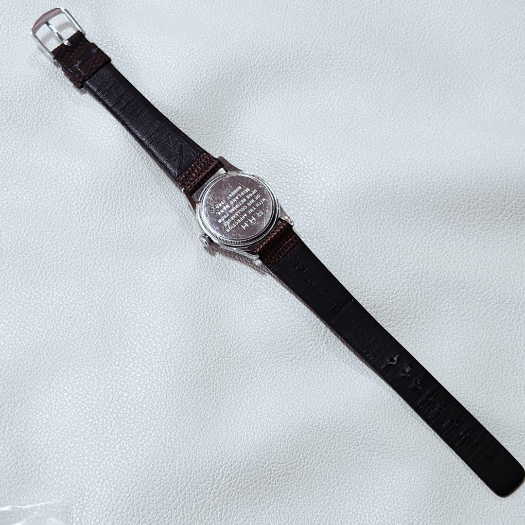 W77⃝チュードル　オイスター Ref.4453 全アラビア数字インデックス — image 5