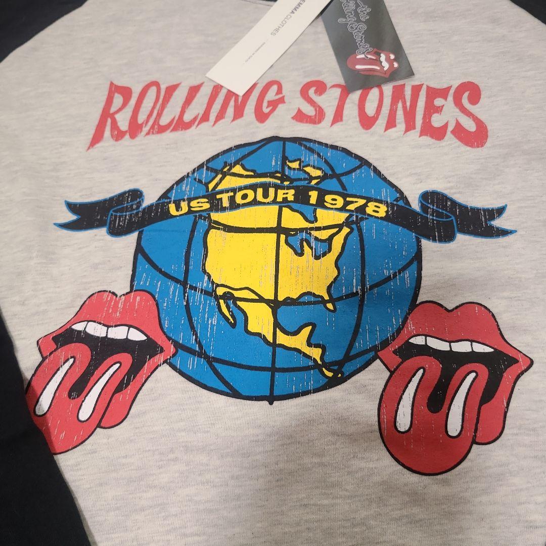 EMMA CLOTHES Rolling Stones 長袖カットソー L — image 2