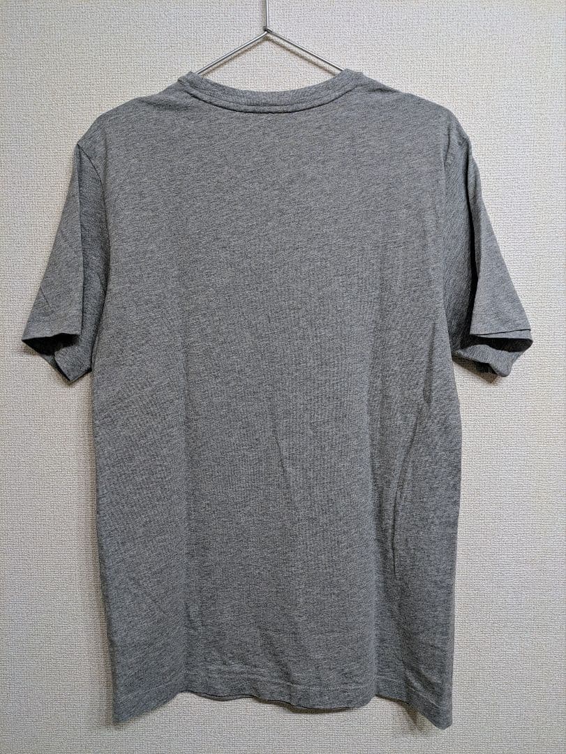 LACOSTE ロゴプリント Tシャツ グレー US：S — image 5