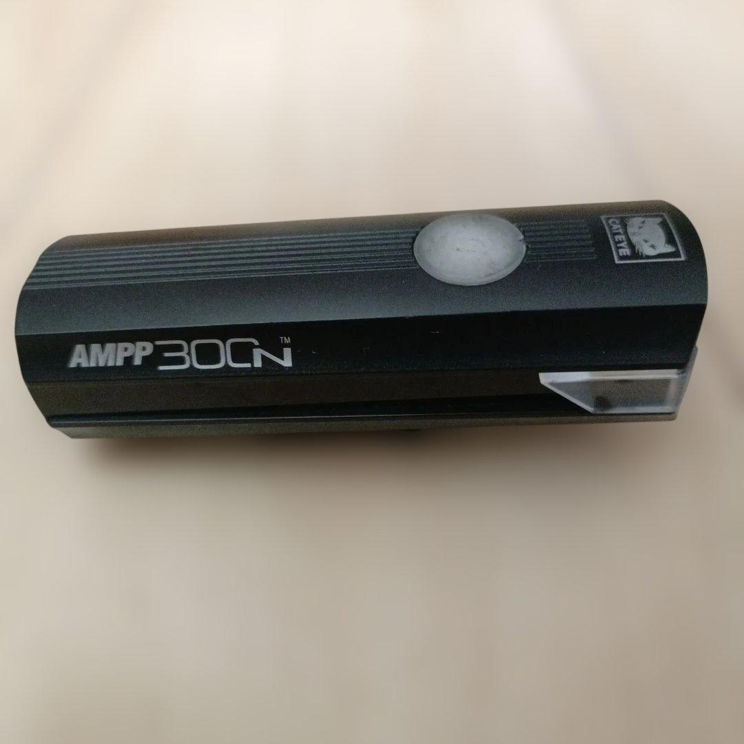 CATEYE AMPP 300 自転車用ライト 本体 — image 3