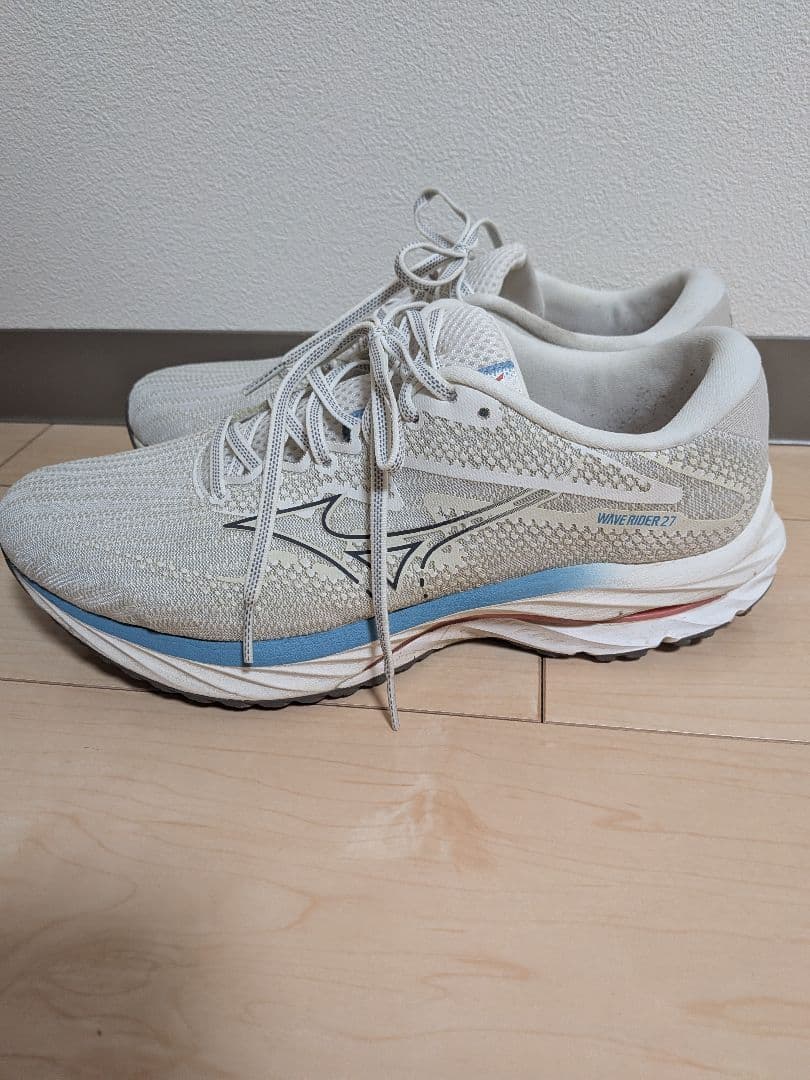 MIZUNO　ウェーブライダー27 — image 2