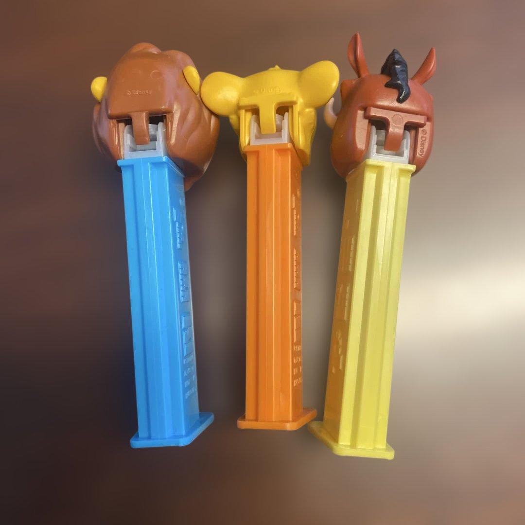 PEZ ライオンキング 3種セット — image 3