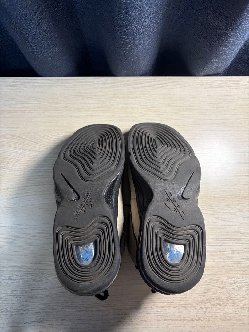 STUSSY NIKE AIR PENNY 2 ナイキ エアペニー スニーカー — image 4