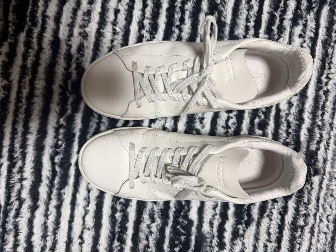 LACOSTE COURT ZERO スニーカー ホワイト 28cm — image 2