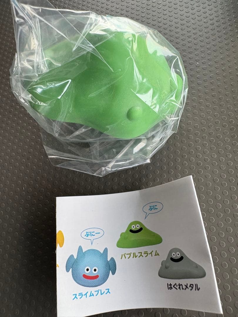 ドラゴンクエスト ぷにぷにスライム バブルスライム — image 2