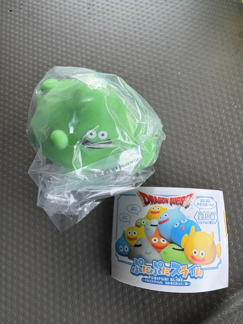 ドラゴンクエスト ぷにぷにスライム バブルスライム — image 3