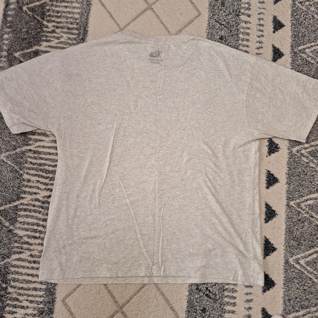 CONFIRM ORANGÉ プリント Tシャツ — image 5