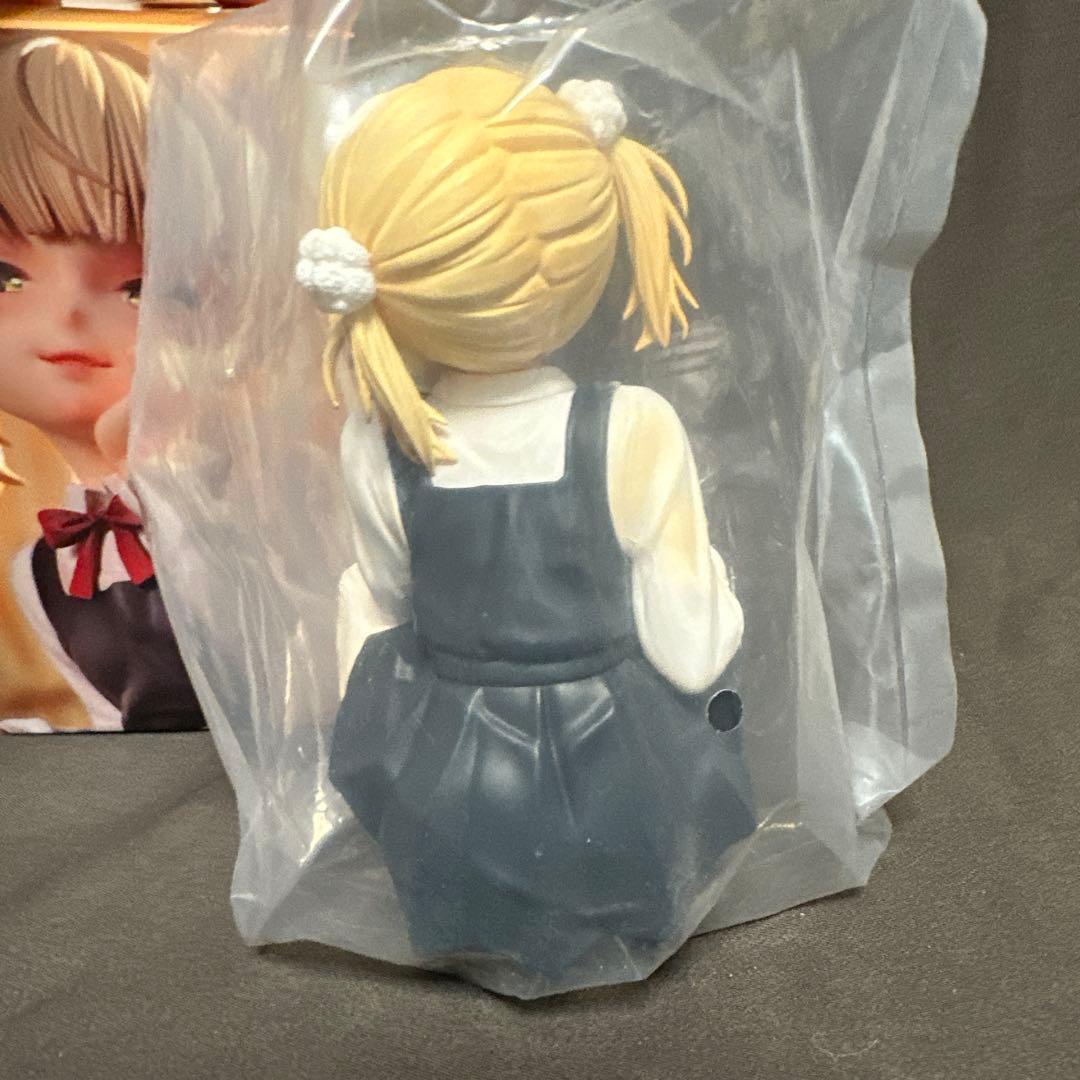 N*S様 ★フィギュア　しぐれうい　ガレージキット　新品未開封品　初期着色あり — image 3