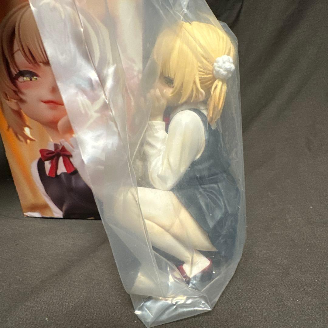 N*S様 ★フィギュア　しぐれうい　ガレージキット　新品未開封品　初期着色あり — image 4