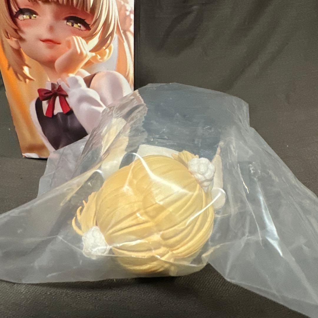 N*S様 ★フィギュア　しぐれうい　ガレージキット　新品未開封品　初期着色あり — image 5