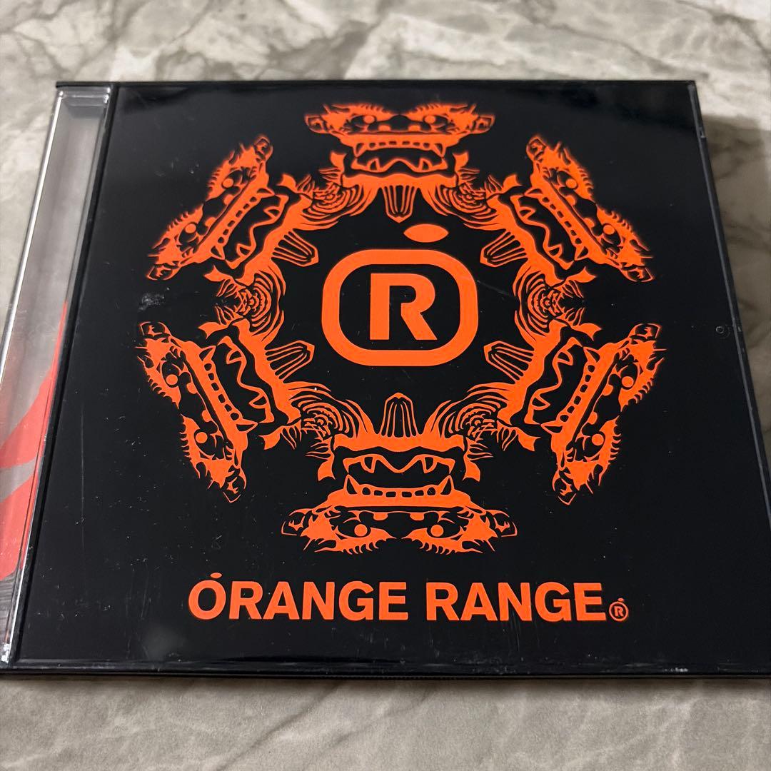 ORANGE RANGE CD 2枚セット — image 4