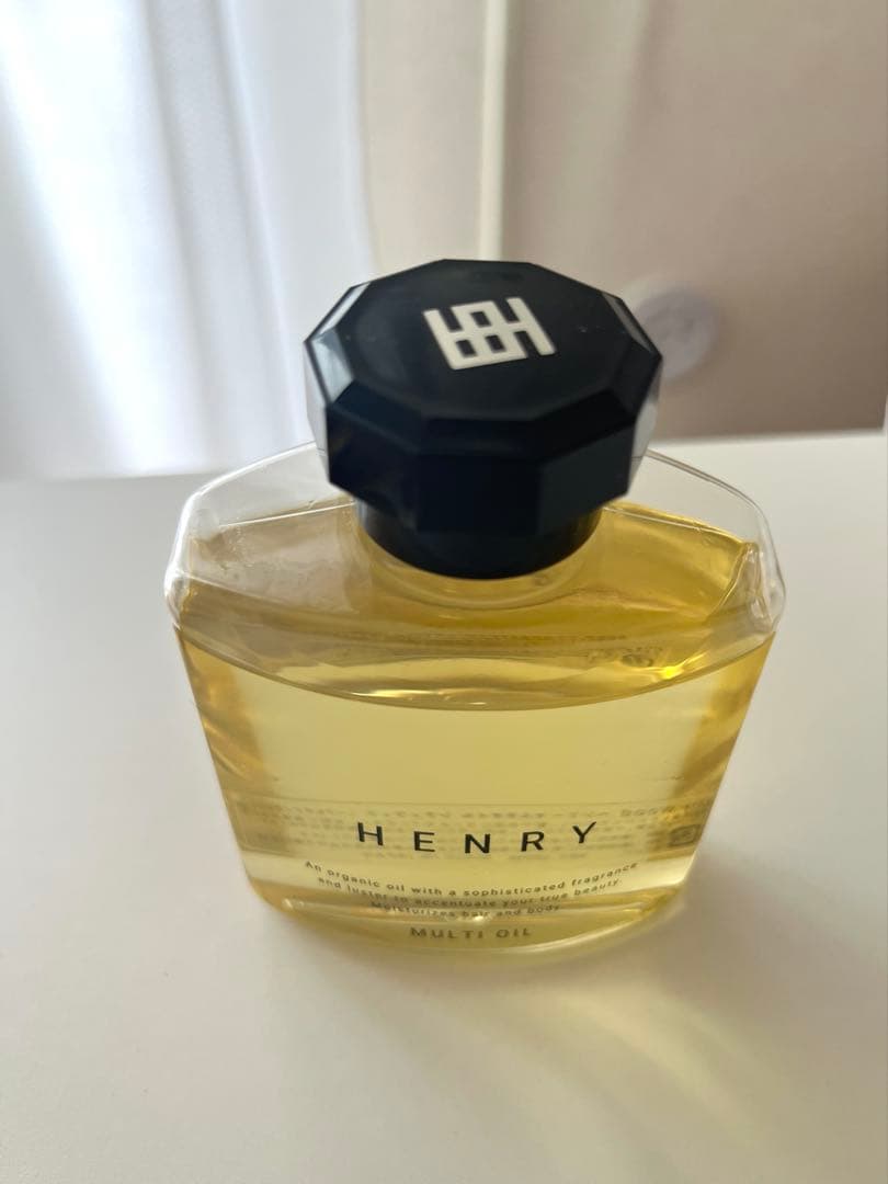 6月22日まで　HENRY マルチオイル シティウッド マルチオイル — image 3