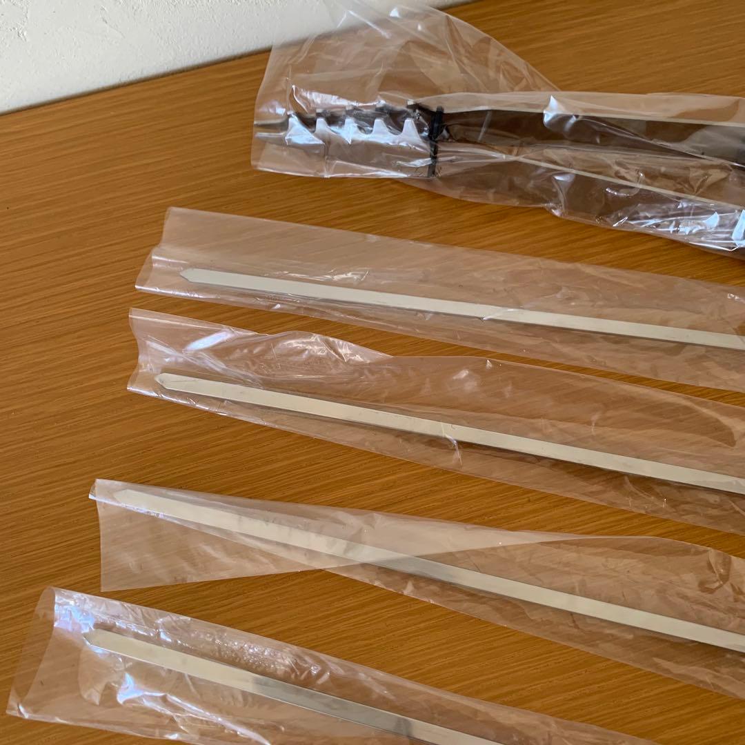 新品未使用　BBQの達人セット　ASAHI — image 5