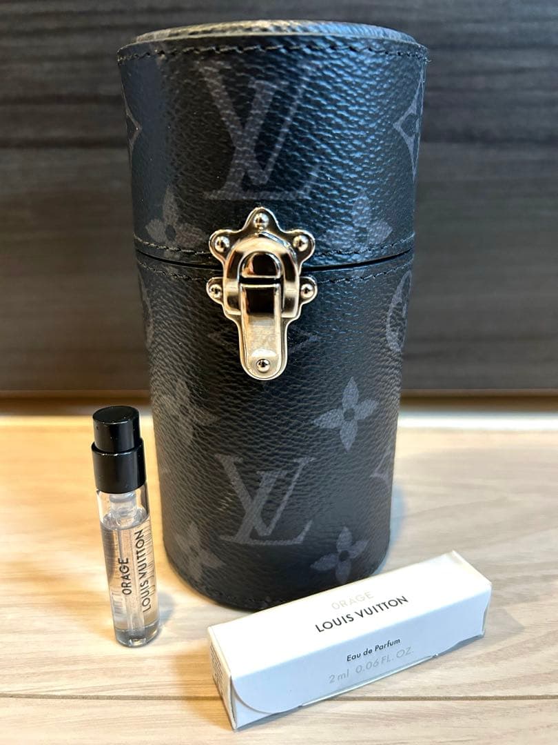 【正規品】ルイヴィトン オラージュ 香水 2ml — image 2