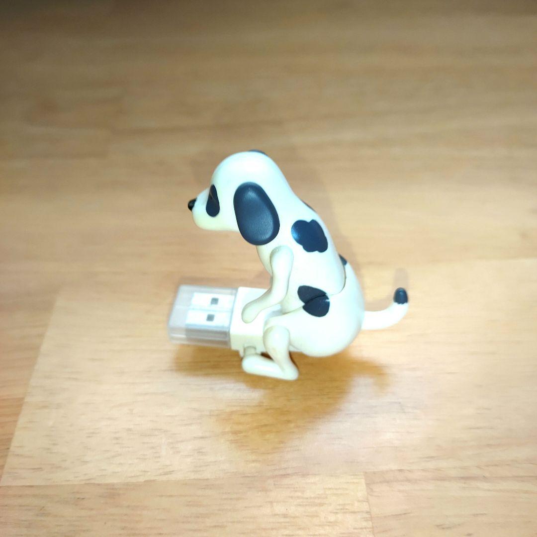 腰振り犬　 ハンピングドッグ USBフィギュアマスコット — image 4